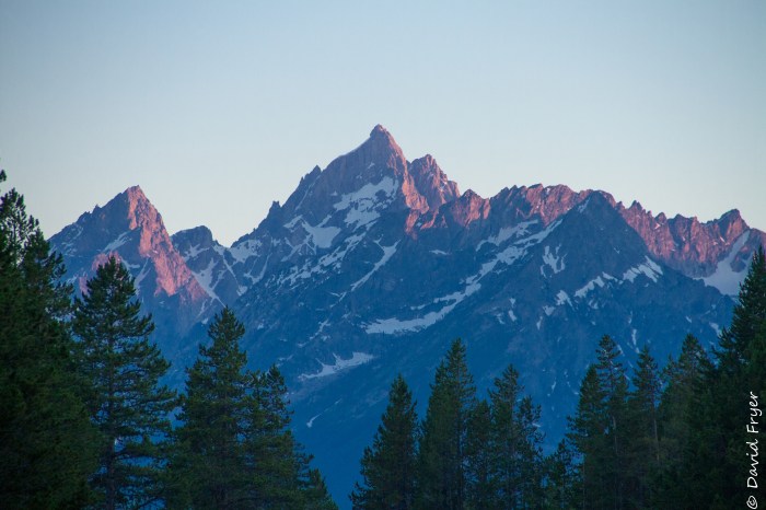 Grand Teton - Swan Lake-9
