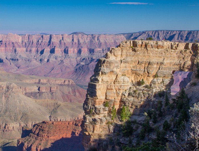 Grand Canyon National Park North Rim 2017-2-5