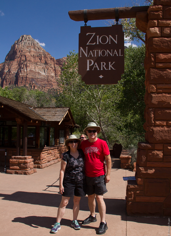 Zion National Park UT 2017-4