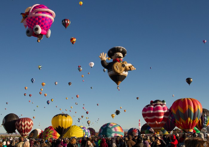 Albuquerque Balloon Fiesta 2017-265