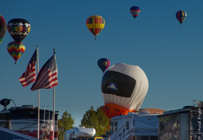 Albuquerque Balloon Fiesta 2017-3-16