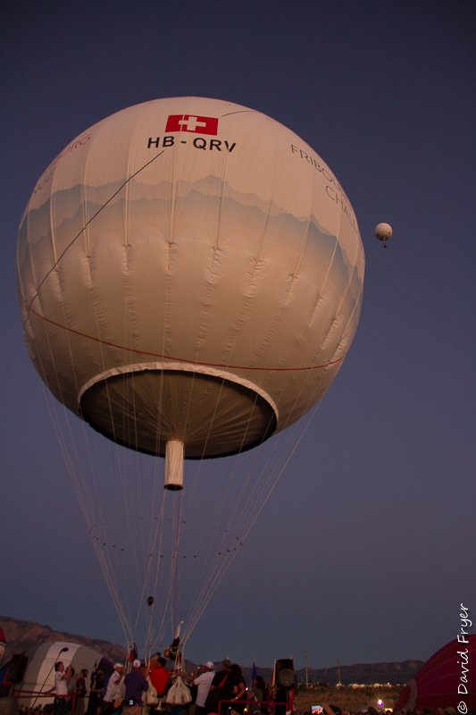 Albuquerque Balloon Fiesta 2017-54