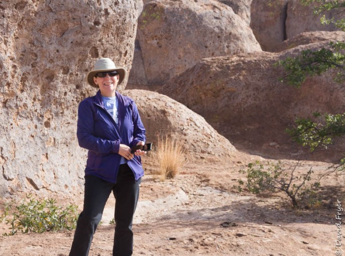 City of Rocks NM 2017-5-2