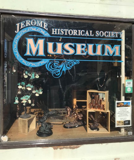 AZ Verde Valley Cottenwood and Jerome 2018-16