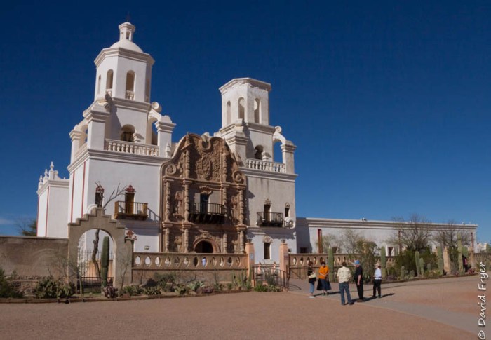 Mission Xavier del Bac AZ 2018-33