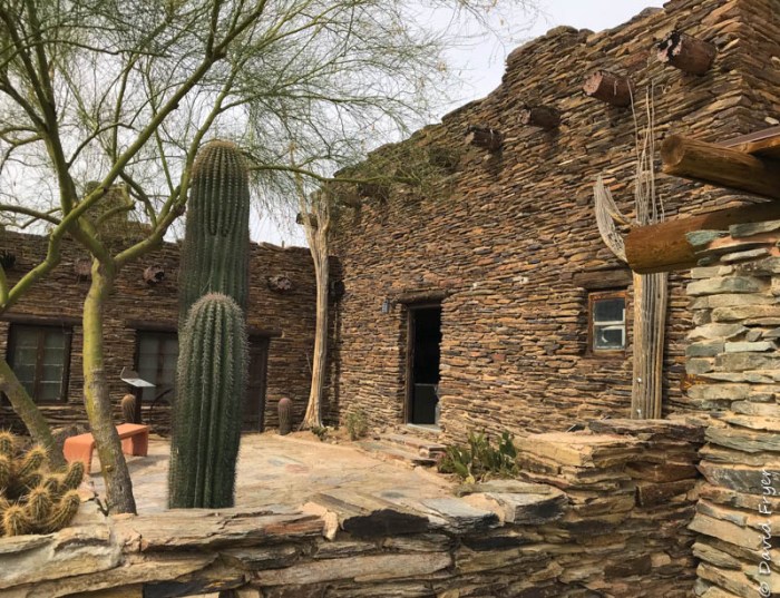 South Mountain Arizona 2018-1-2