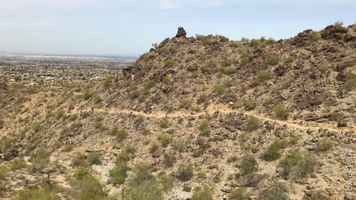 South Mountain Arizona 2018-11-2