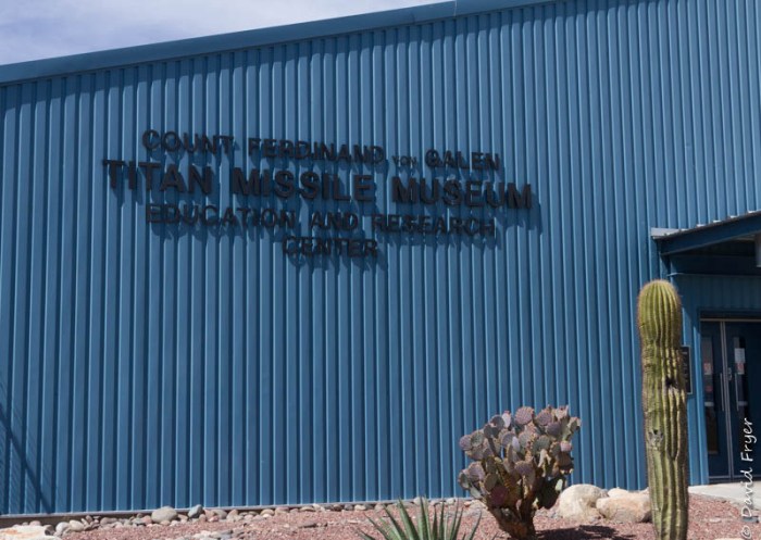 Titan Missile Museum 2018 AZ-1