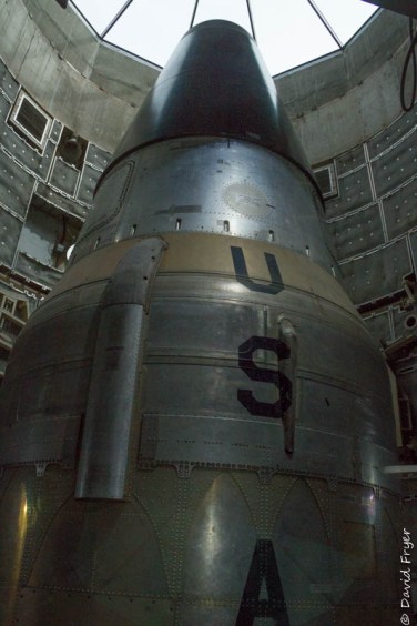 Titan Missile Museum 2018 AZ-13
