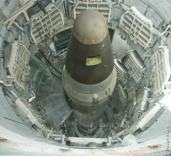Titan Missile Museum 2018 AZ-20
