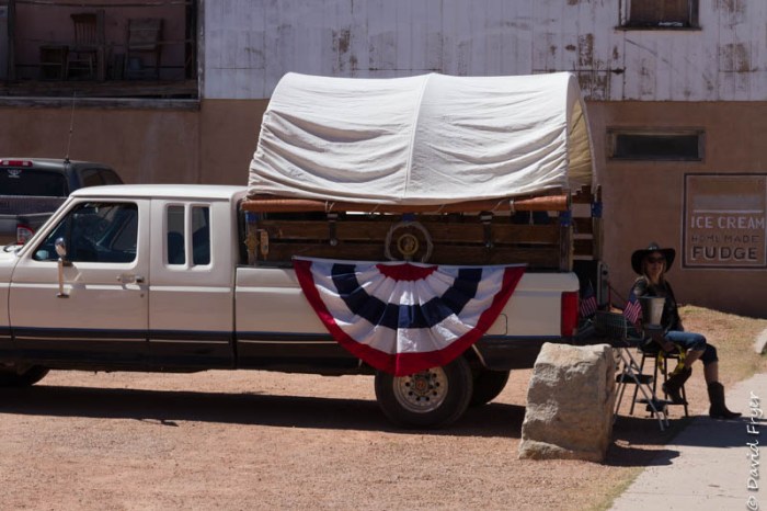 Tombstone AZ 2018-11