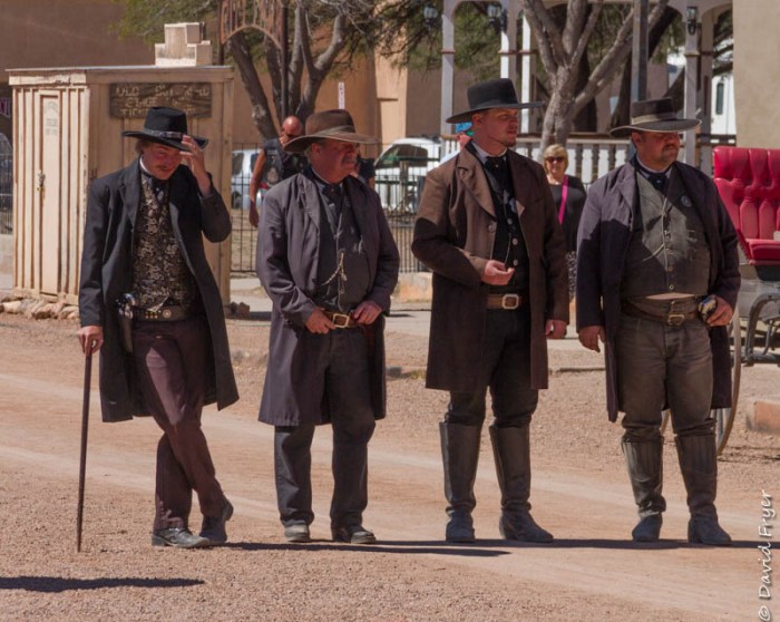 Tombstone AZ 2018-19
