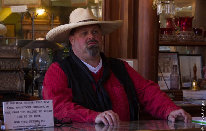 Tombstone AZ 2018-2-2