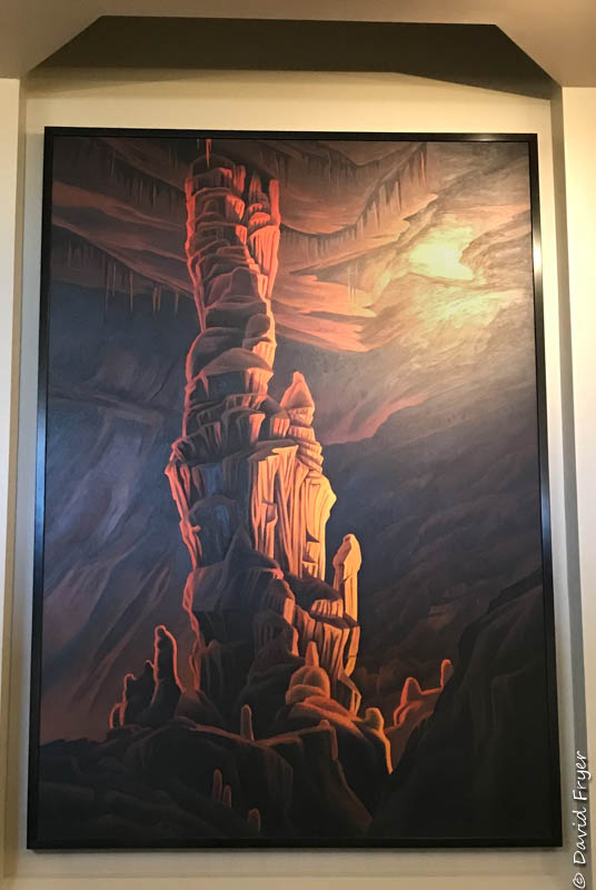 Benson Kartchner Caverns AZ 2018-5