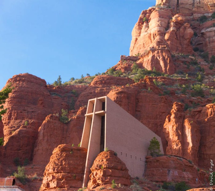 Sedona and Cottonwood AZ-107