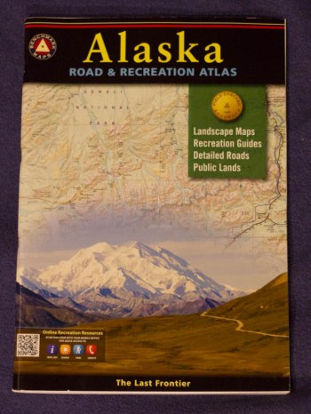 Alaska Books 2018-11