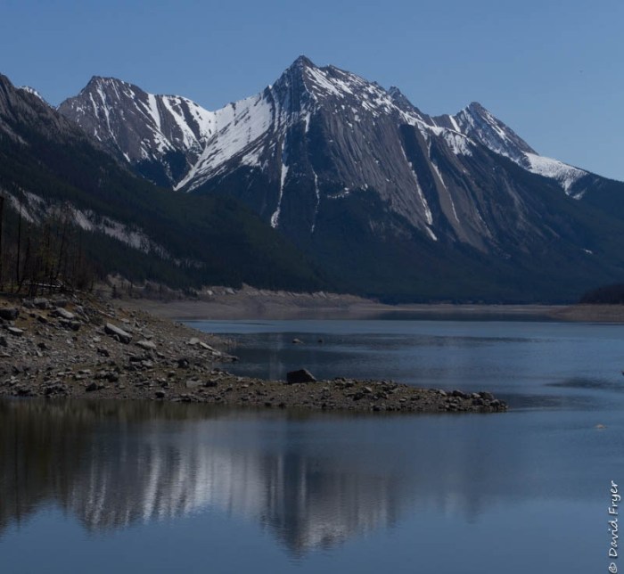 Jasper and Lake Maligne 2018-9