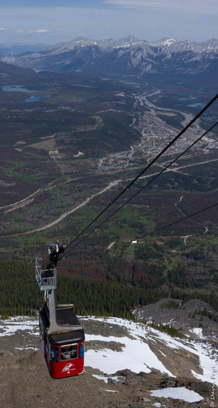 Jasper Tramway 2018-18