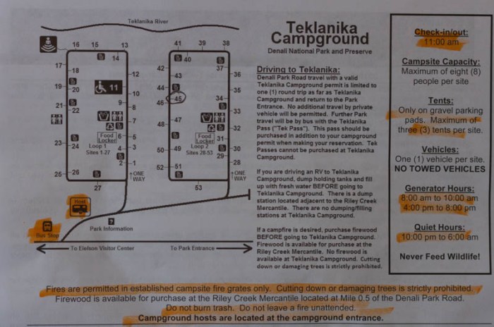 Denali National Park 2018-1-4