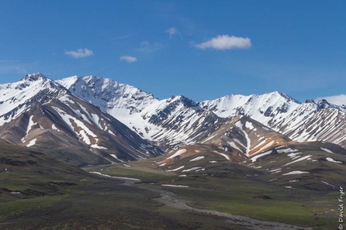 Denali National Park 2018-10-3