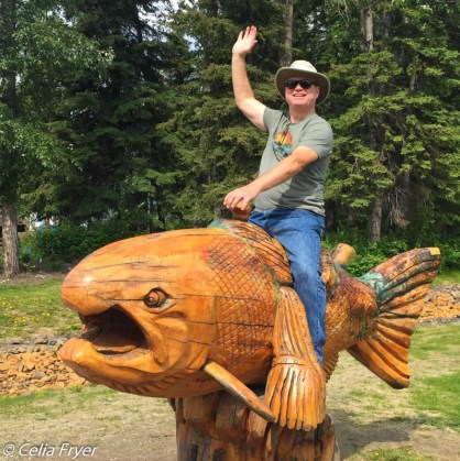 Fairbanks Pioneer Park AK 2018-1