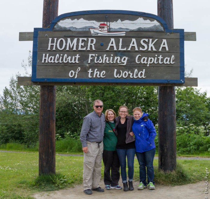 Homer Alaska 2018-9