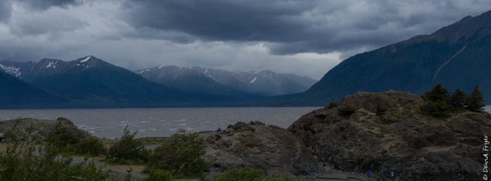 Turnagain Arm Girdwood AK 2018-2