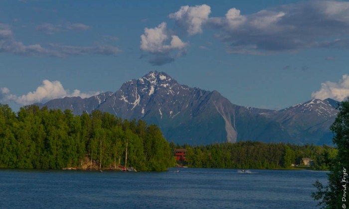 Wasilla Palmer Elks Lodge View AK 2018-148