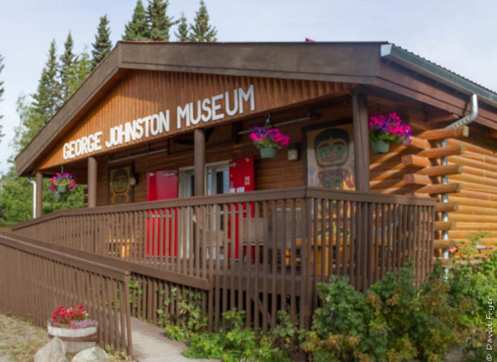 George Johnson Museum YK 2018-70