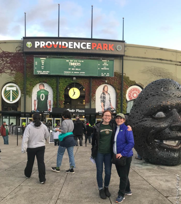 Portland OR 2019-2-2