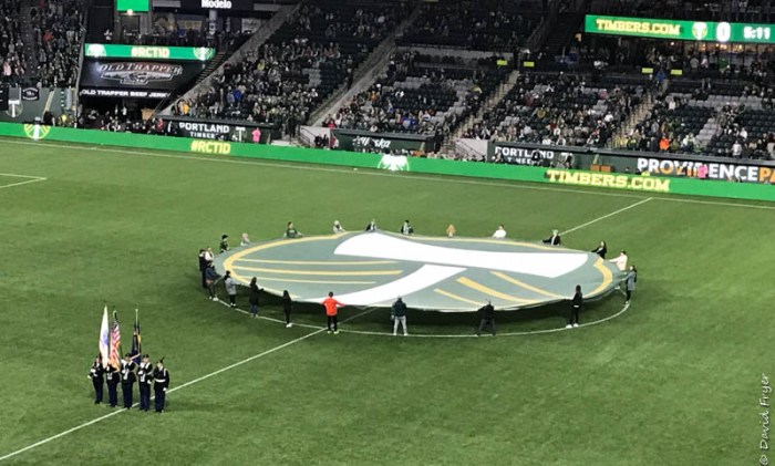 Portland OR 2019-3-2