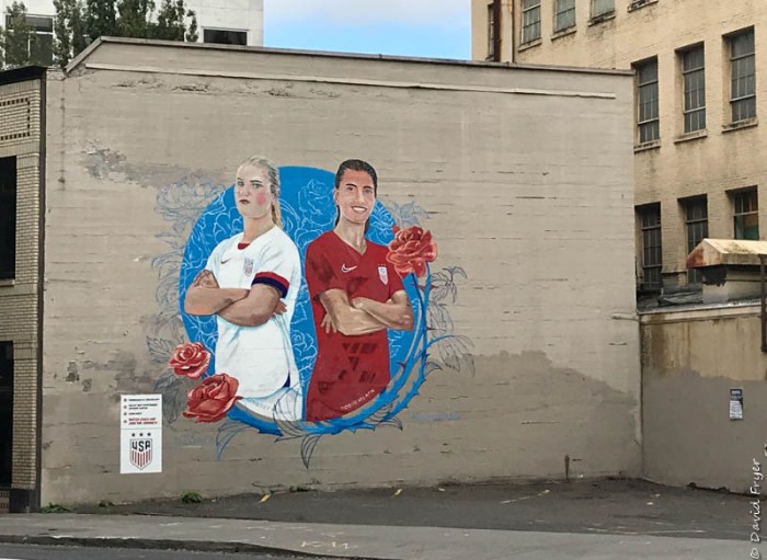 Portland OR 2019-5-2