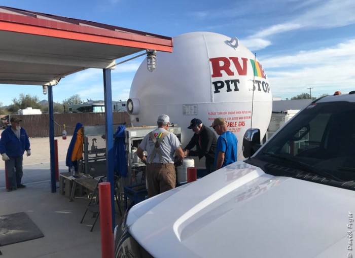 Quartzsite AZ January February 2020-1