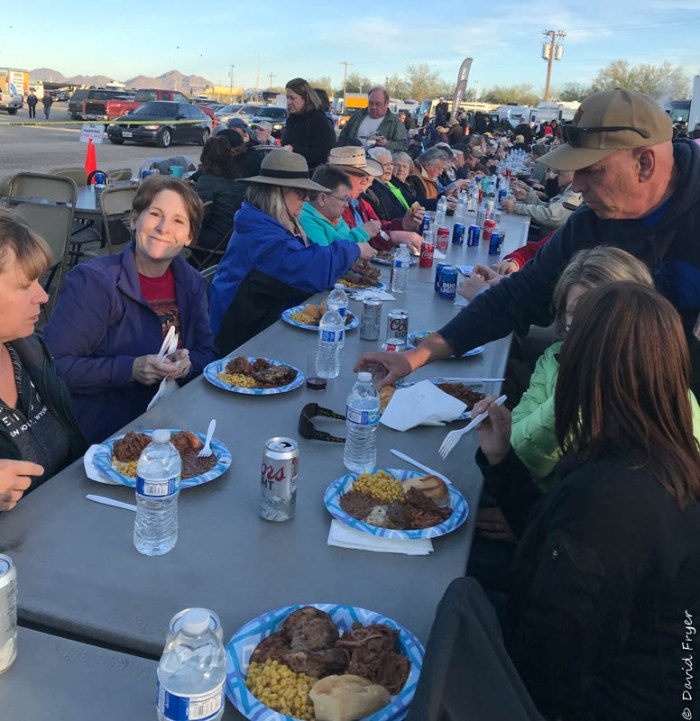 Quartzsite AZ January February 2020-2