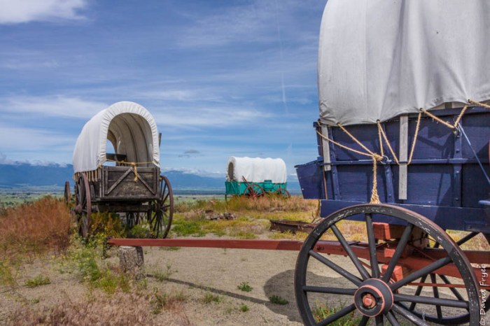 Baker City OR June 2020-21